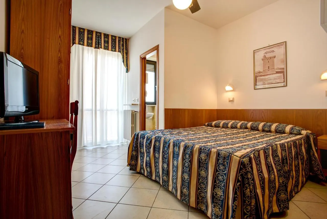 Hotel Genzianella Cervia Italy