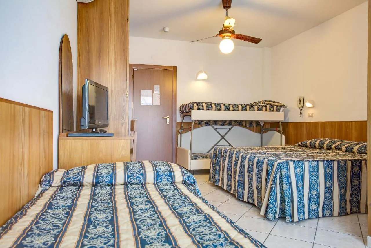 ***  Hotel Genzianella Cervia Italy