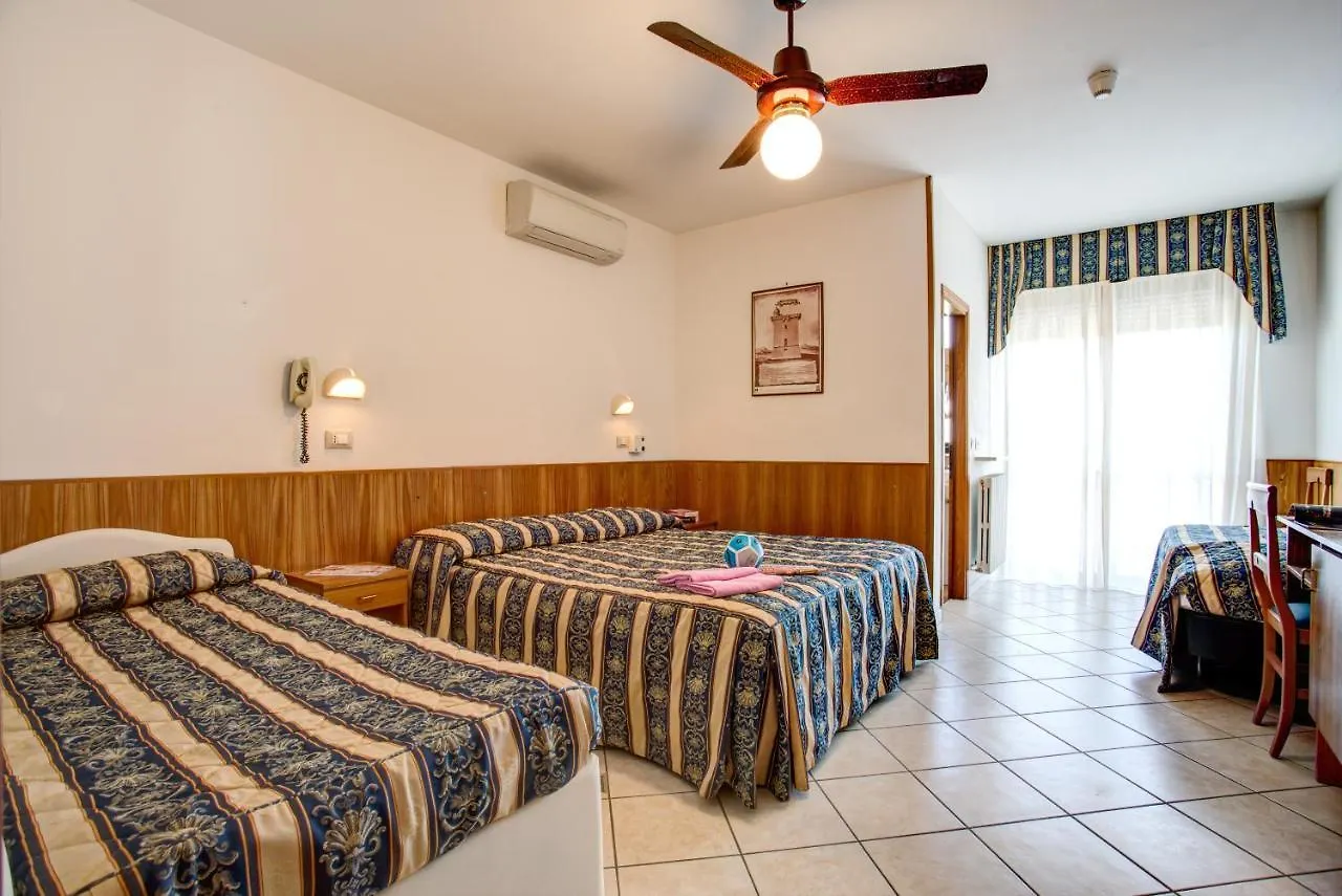 Hotel Genzianella Cervia