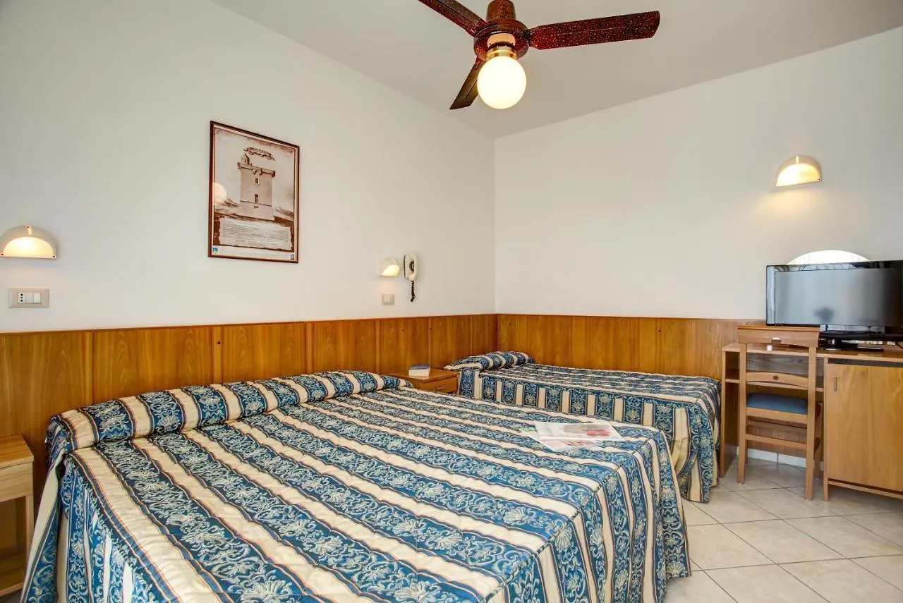 Hotel Genzianella Cervia