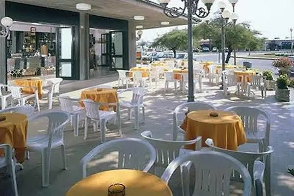 Hotel Genzianella Cervia Italie